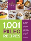 Image for 1,001 paleo recipes  : the ultimate collection of grain- and gluten-free recipes to meet your every need