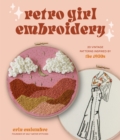 Image for Retro Girl Embroidery