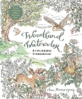 Image for Woodland Watercolor : A Coloring Workbook