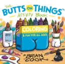 Image for The Butts on Things Activity Book