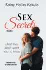 Image for Sex Secrets : What They Don&#39;t Want You To Know