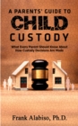 Image for Parents&#39; Guide to Child Custody
