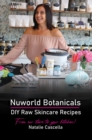 Image for Nuworld Botanicals DIY raw skincare recipes