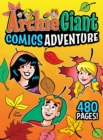 Image for Archie, giant comics adventure