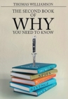 Image for The Second Book of Why - You Need to Know