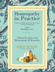 Image for Homeopathy in Practice: Clinical Insights Into Homeopathy &amp; Remedies