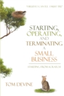 Image for Starting, Operating, and Terminating a Small Business
