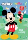 Image for Disney Mickey &amp; Friends: Time for Fun! : Colortivity
