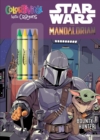 Image for Star Wars The Mandalorian: Bounty Hunter : Colortivity with Crayons