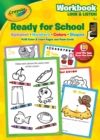 Image for Crayola: Ready for School: Workbook Look &amp; Listen