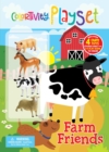Image for Farm Friends Playset : Colortivity Playset