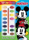 Image for Disney Mickey &amp; Friends: Fun All Day! : Paint Box Colortivity