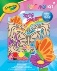 Image for Crayola Funtivity Kit: Spring Delight : Butterfly Mobile