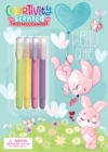 Image for Hello, Cutie : Colortivity with Scented Twist-up Crayons