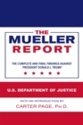 Image for The Mueller Report: The Complete and Final Findings Against President Donald J. Trump
