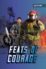 Image for Feats of courage.