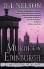 Image for Murder in Edinburgh