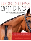 Image for World-class braiding  : manes &amp; tails