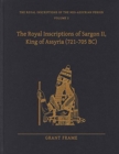 Image for The Royal Inscriptions of Sargon II, King of Assyria (721–705 BC)