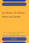 Image for As above, so below  : religion and geography