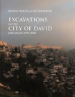 Image for Excavations in the City of David, Jerusalem (1995-2010)