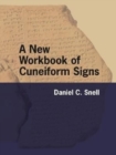 Image for A new workbook of cuneiform signs