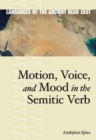 Image for Motion, voice, and mood in the Semitic verb