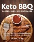 Image for Keto BBQ Sauces, Rubs, and Marinades