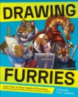 Image for Drawing Furries: Learn How to Draw Creative Characters, Anthropomorphic Animals, Fantasy Fursonas, and More