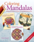 Image for Coloring Mandalas 3-in-1 Pack
