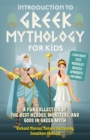 Image for Introduction to Greek mythology for kids  : a fun collection of the best heroes, monsters, and gods in Greek myth