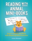 Image for Reading with Animal Mini-Books
