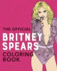 Image for The Official Britney Spears Coloring Book