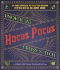 Image for Unofficial Hocus Pocus Cross-Stitch