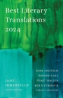 Image for The Best Literary Translations 2024