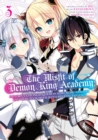 Image for The Misfit of Demon King Academy 3