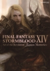 Image for Final Fantasy XIV: Stormblood -- The Art of the Revolution - Eastern Memories-