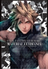 Image for Final fantasy VII remakeMaterial ultimania