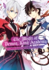 Image for The Misfit of Demon King Academy 4