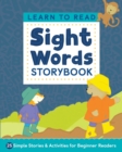 Image for Learn to Read: Sight Words Storybook