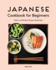 Image for Japanese Cookbook for Beginners