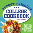 Image for Budget-Friendly College Cookbook