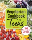 Image for Vegetarian Cookbook for Teens