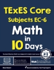 Image for TExES Core Subjects EC-6 Math in 10 Days