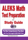 Image for ALEKS Math Test Preparation and study guide