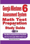 Image for Georgia Milestones Assessment System 6 : The Most Comprehensive Prep Book with Two Full-Length GMAS Math Tests