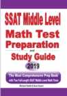Image for SSAT Middle Level Math Test Preparation and Study Guide : The Most Comprehensive Prep Book with Two Full-Length SSAT Middle Level Math Tests