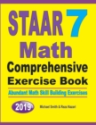 Image for STAAR 7 Math Comprehensive Exercise Book : STAAR 7 Math Comprehensive Exercise Book