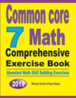 Image for Common Core 7 Math Comprehensive Exercise Book
