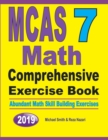 Image for MCAS 7 Math Comprehensive Exercise Book : Abundant Math Skill Building Exercises